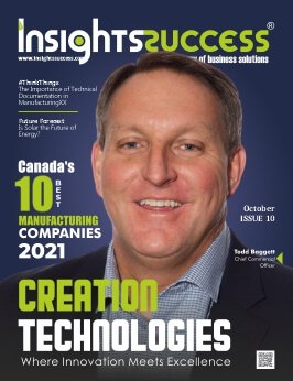 Canada's 10 Best Manufacturing
