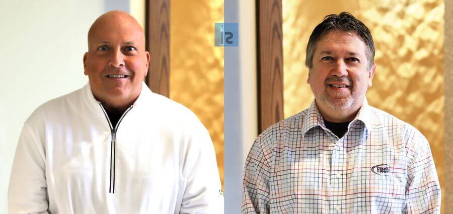 Matt Rocco - President & CEO || Ronnie Mize - Chief Security Officer || Etech Global Services
