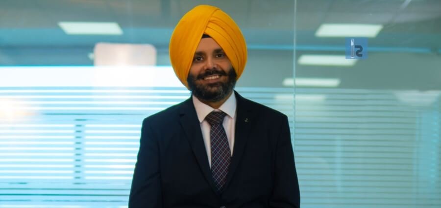 Taranjeet Singh Bhamra, CEO & Founder of AgNext Technologies