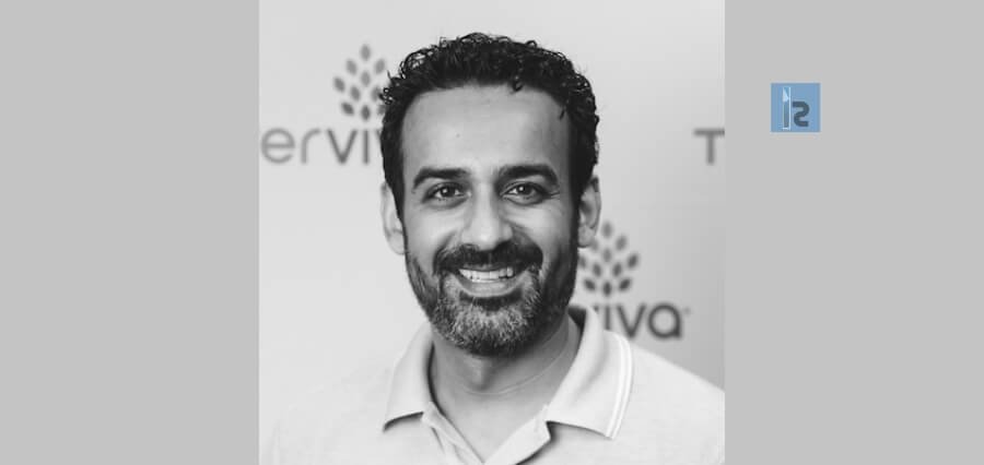 Naveen Sikka, Founder & CEO of Terviva