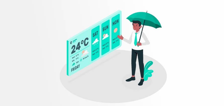 Real-Time Weather