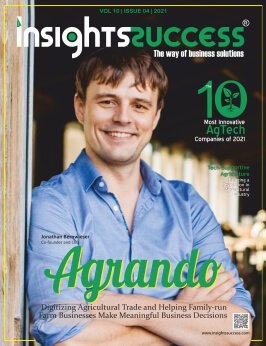 The 10 Most Innovative AgTech