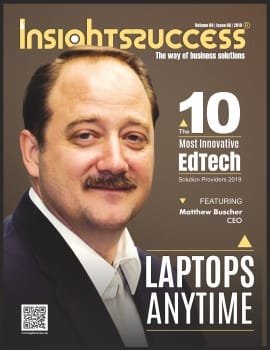 The 10 Most Innovative EdTech Solution Providers 2019
